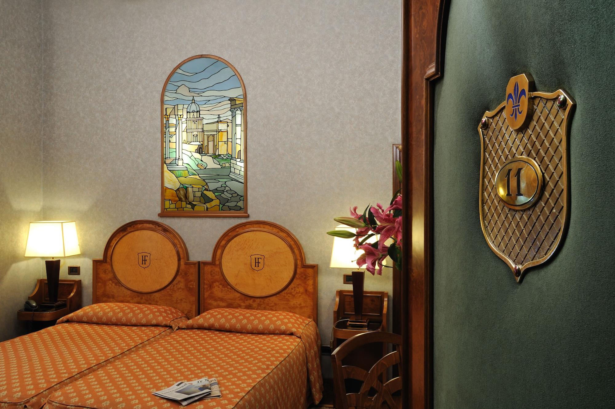 Hotel Farnese Rom