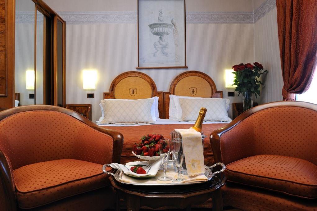 Farnese Hotel Rom