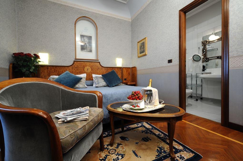 Farnese Hotel Rom