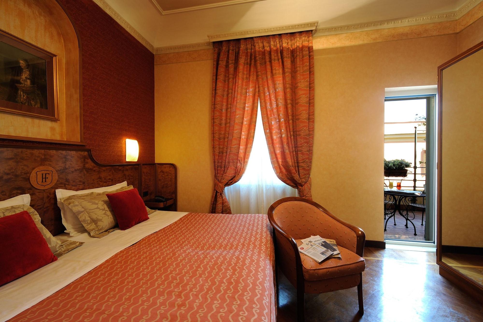 Hotel Farnese Rom