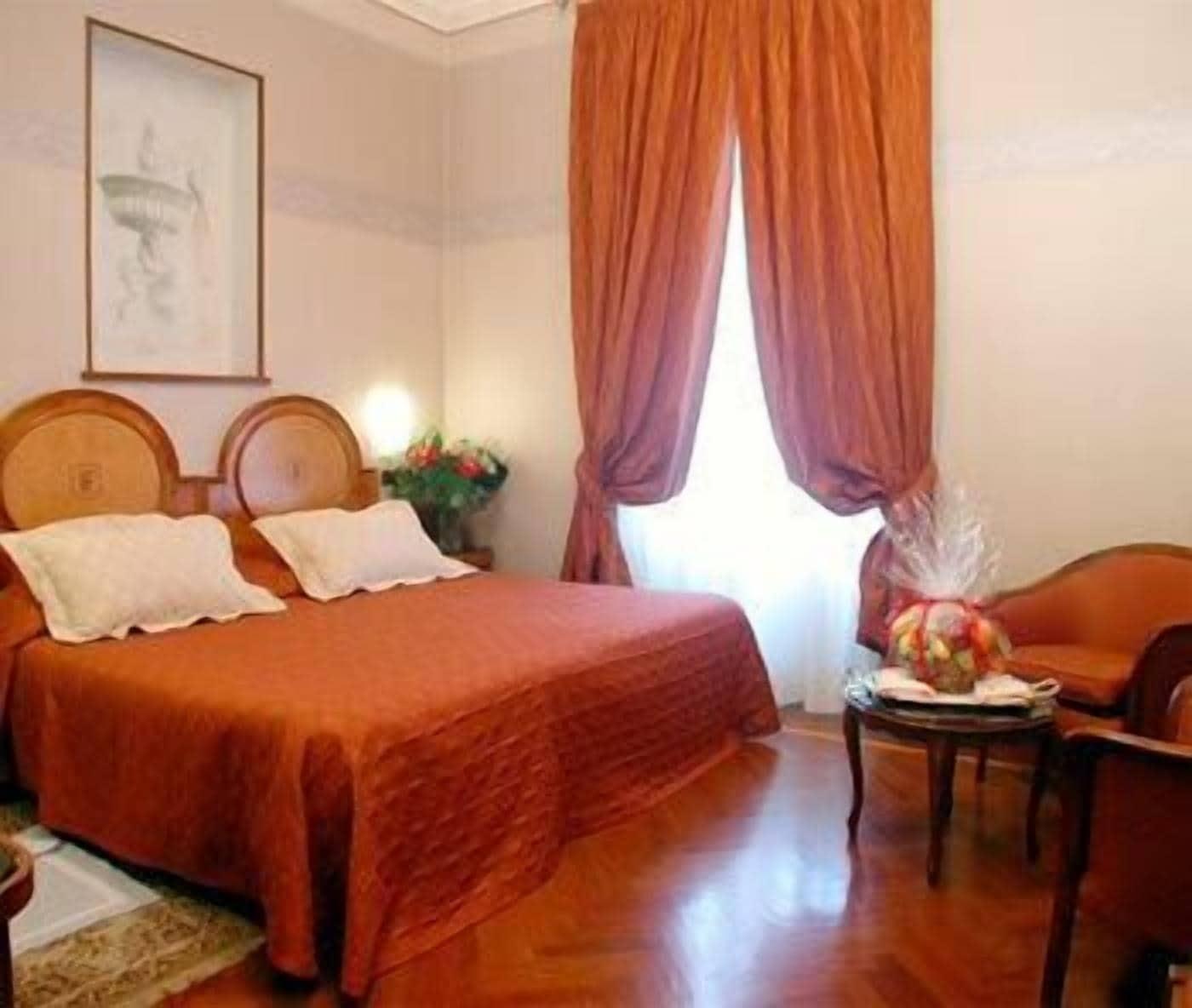 Farnese 4* Rom