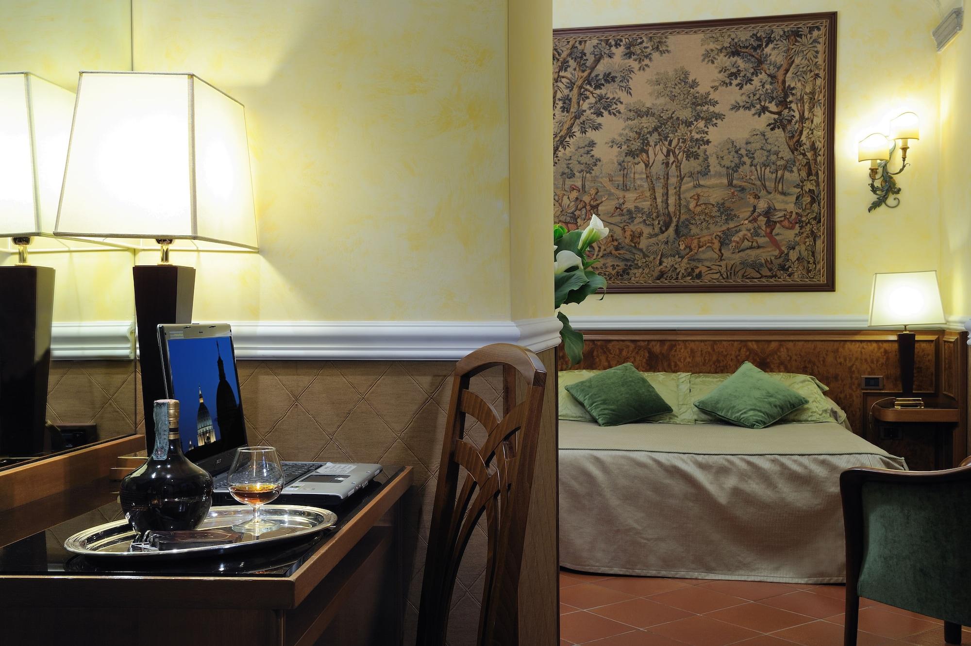 Farnese Hotel Rom