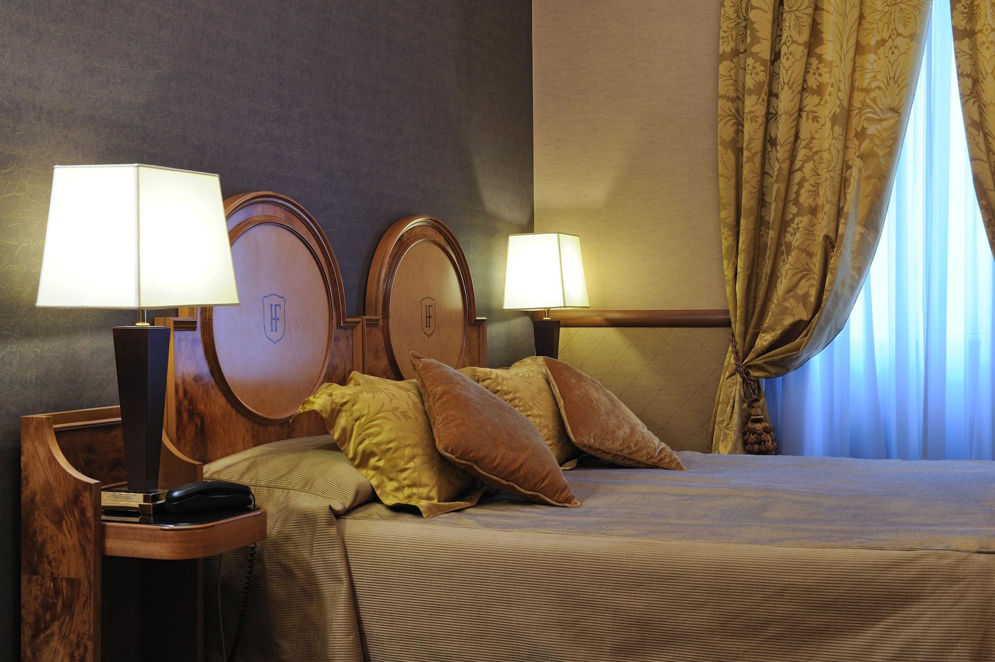 Farnese Hotel Rom