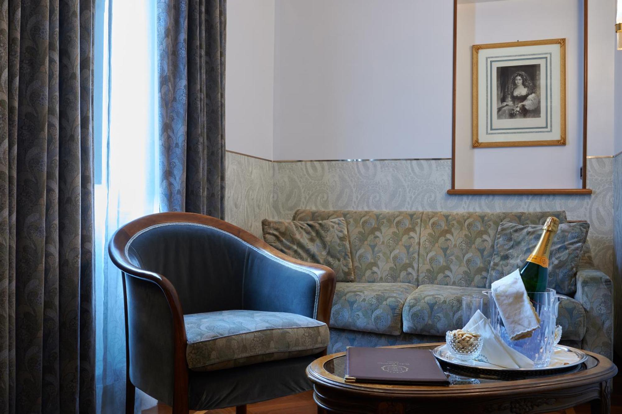 Hotel Farnese Rom
