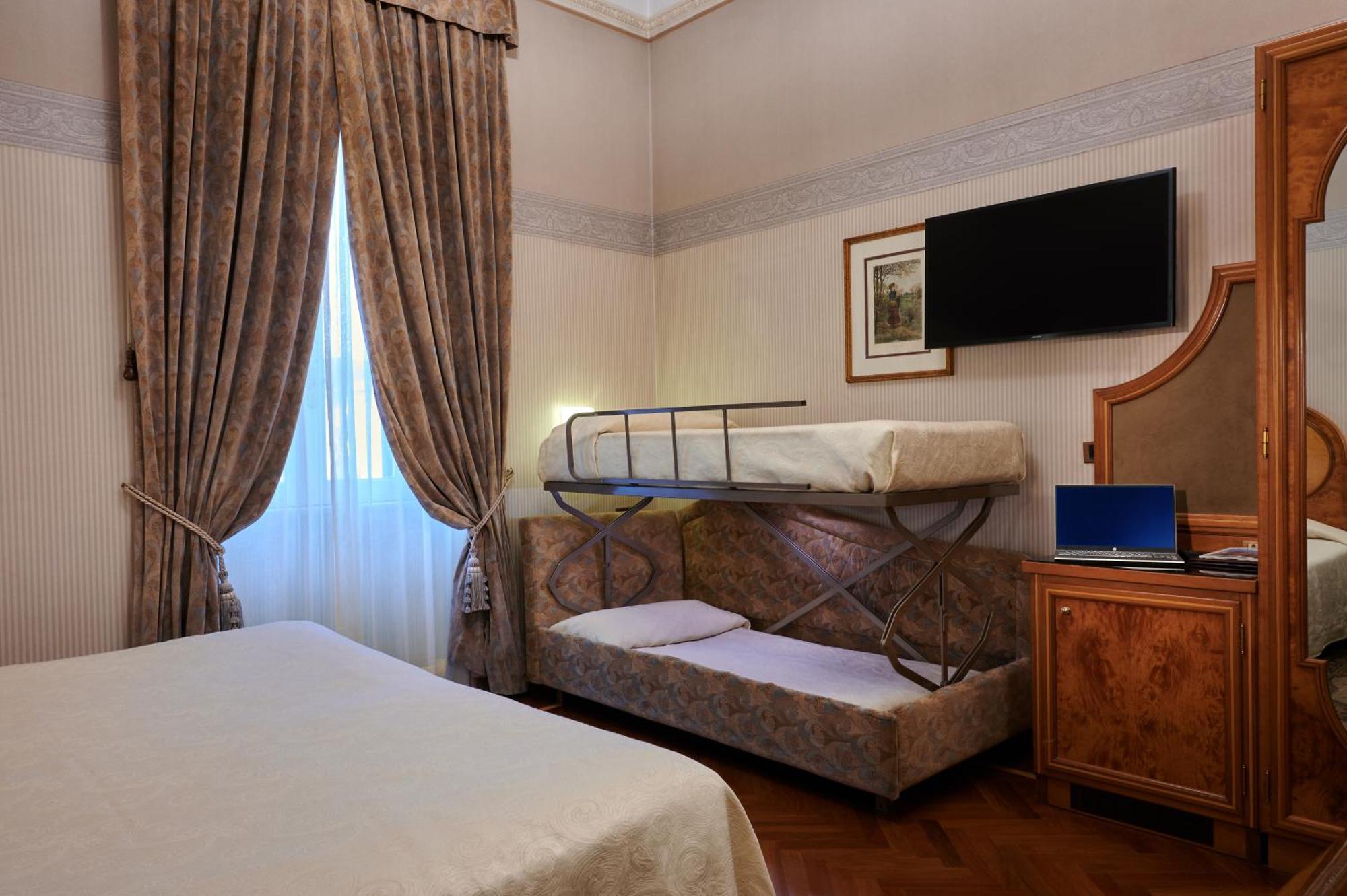Farnese Hotel Rom