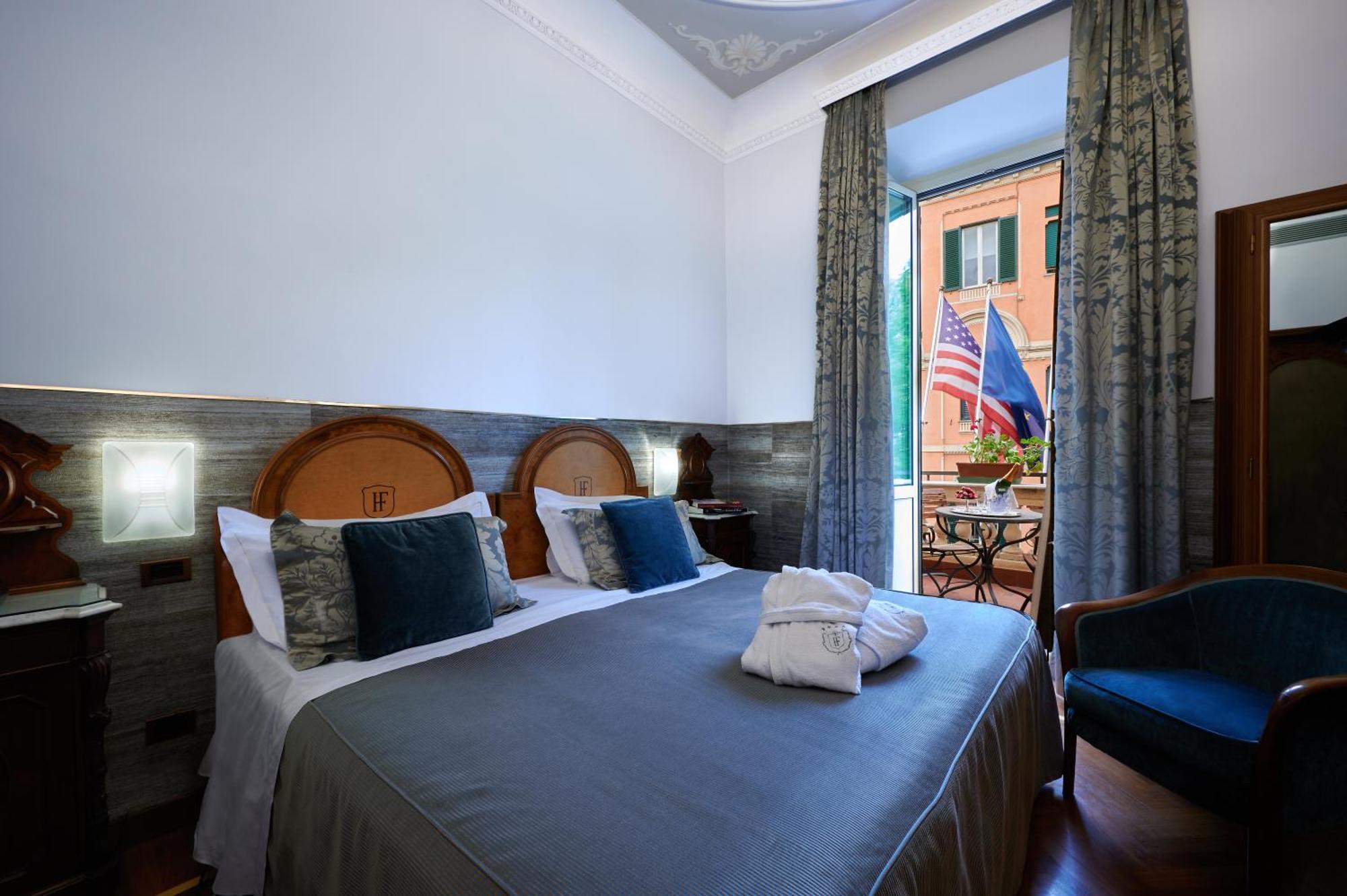 Hotel Farnese Rom