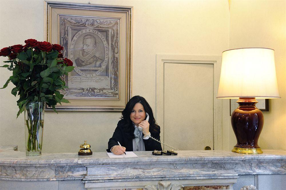 Hotel Farnese Rom