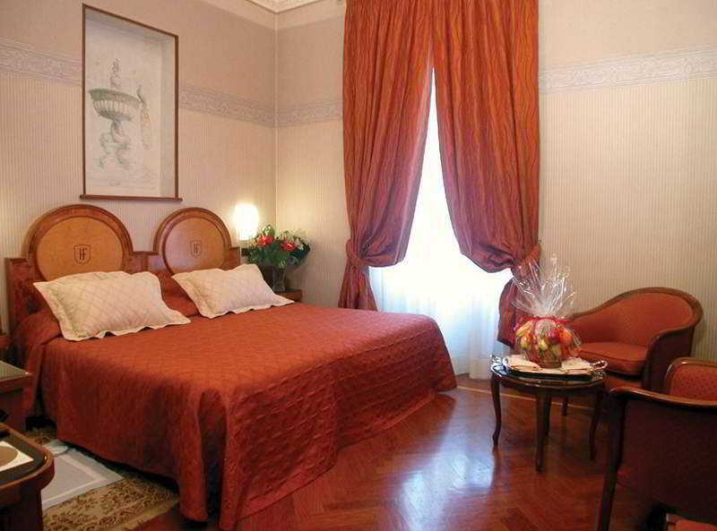 Hotel Farnese Rom