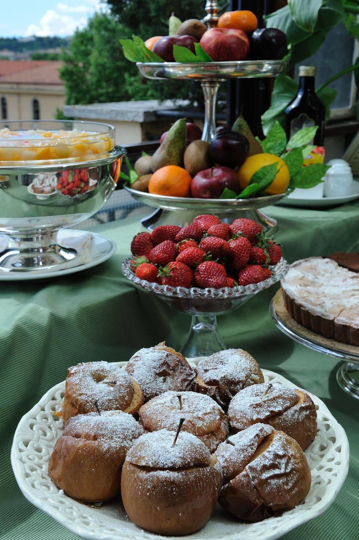 Farnese Hotel Rom